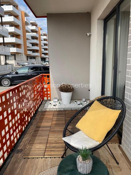 Apartament 2 Camere | Zona Giroc - Lidl | 52,50 mp Utili + Balcon 9 mp | Parter - 27
