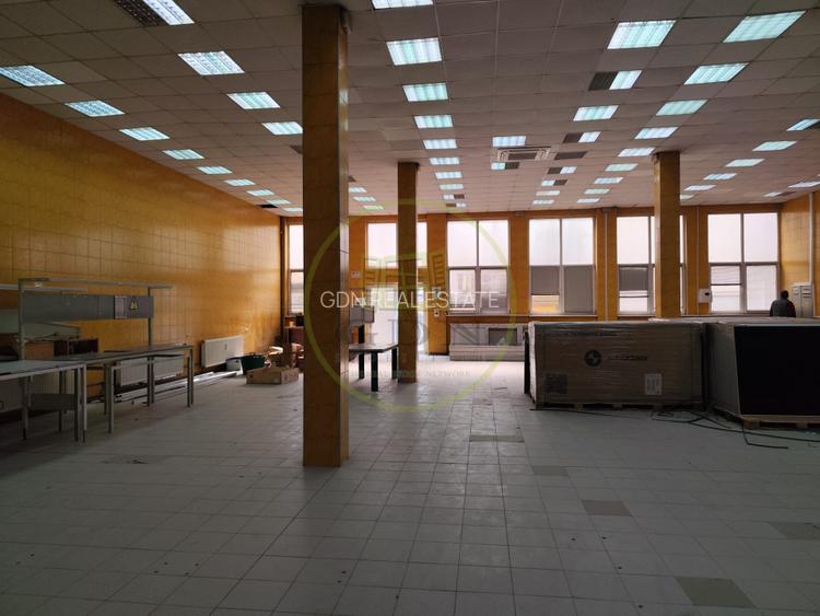Hale 500–1.000 mp în Terezian – acces camion, lift industrial - 3