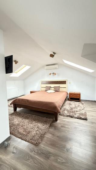 VICTORIEI (Zona Marul de Aur) apartament pe 2nivele finisat!