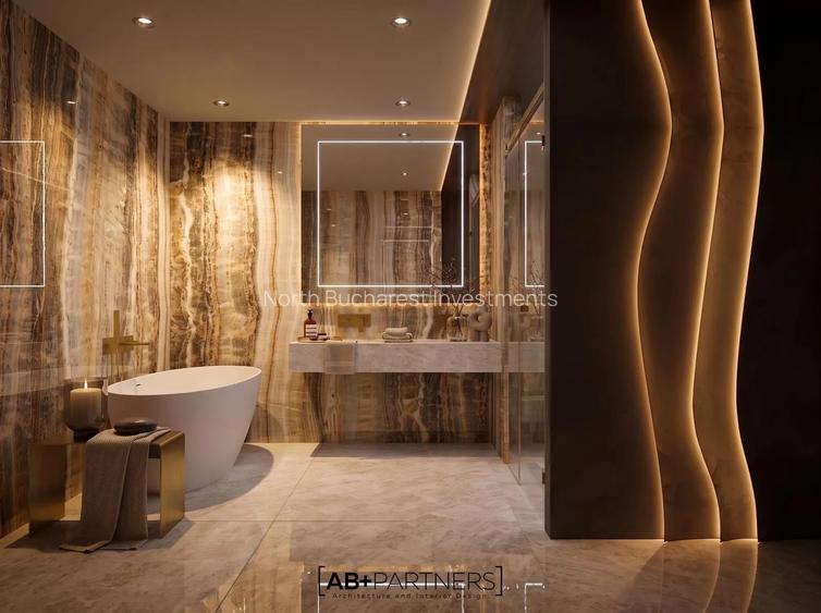 Penthouse 240 mp | Design Personalizat | Promenada Mall - 8