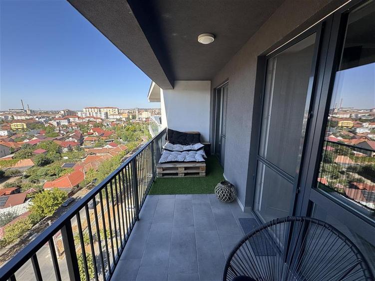 Apartament cu 2 camere de inchiriat Prima Premium, decebal