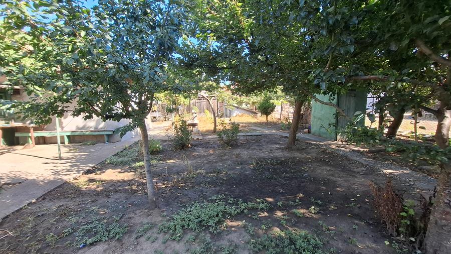 Coiciu - Teren 459 mp + casa demolabila/renovabila 107 mp