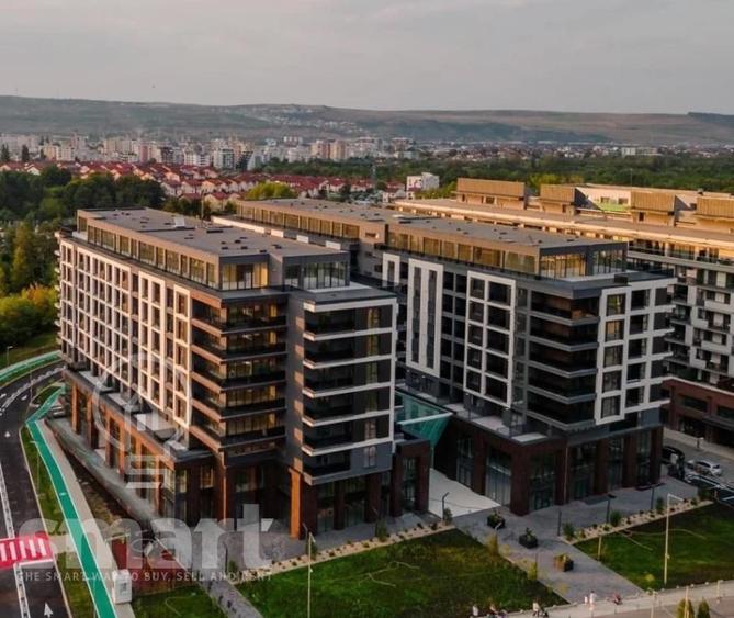Apartament 2 camere lux Sopor Iulius Mall parcare inclusa