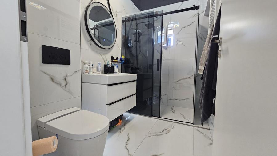 Apartament 2 camere decomandat cu terasa 24 mp Loka.