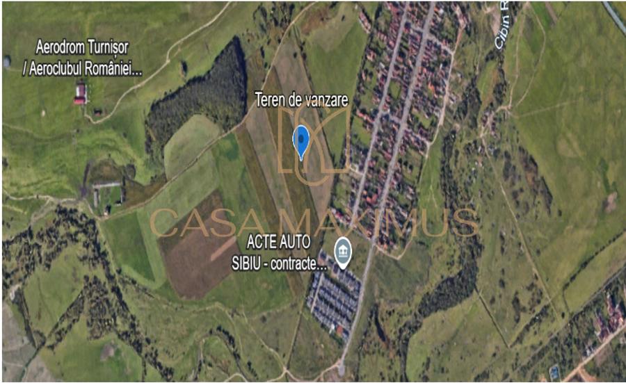 Teren Intravilan 16.800 mp intravilan – Oportunitate Excepțională în Zona Zavoi