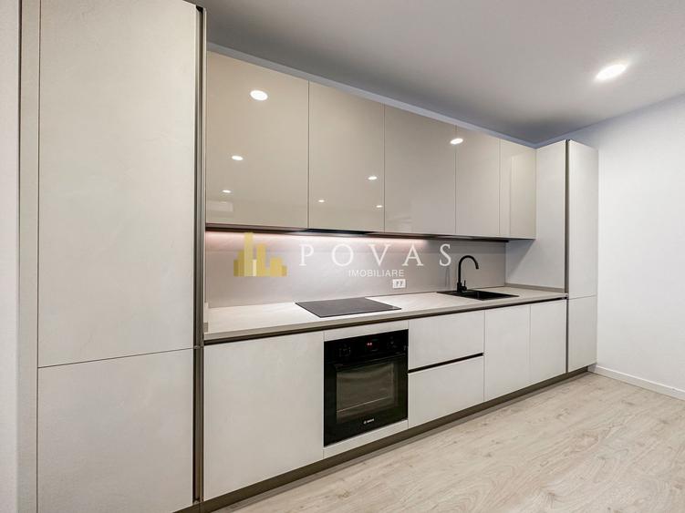 Inchiriere Apartament 3 Camere Residence5 Pipera Rond OMV