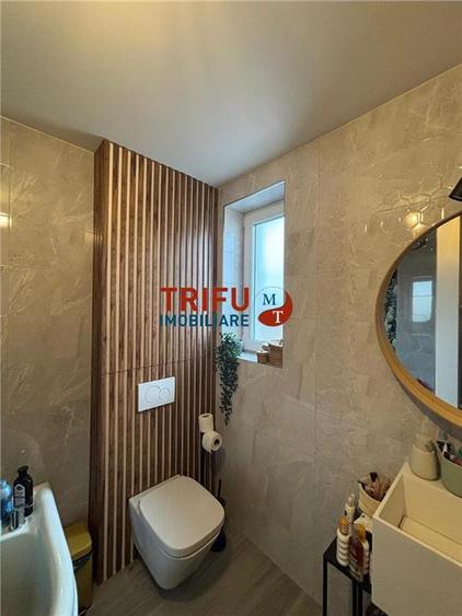 Duplex modern 2023, Dealul Furcilor 4 camere, curte amenajată