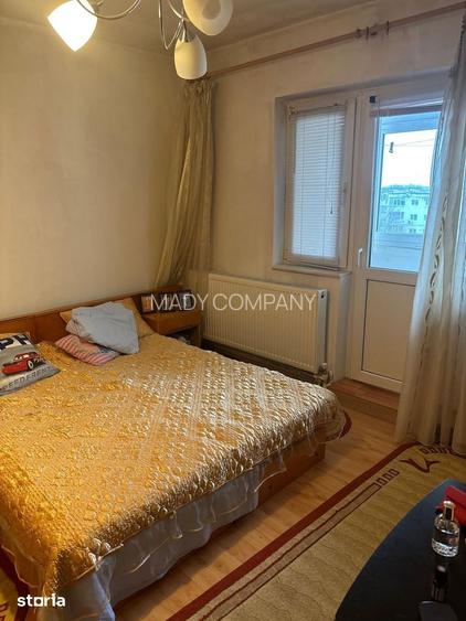 Apartament3camere decomandat, centrala termica, 78mp, etaj 4, Hasdeu - 25