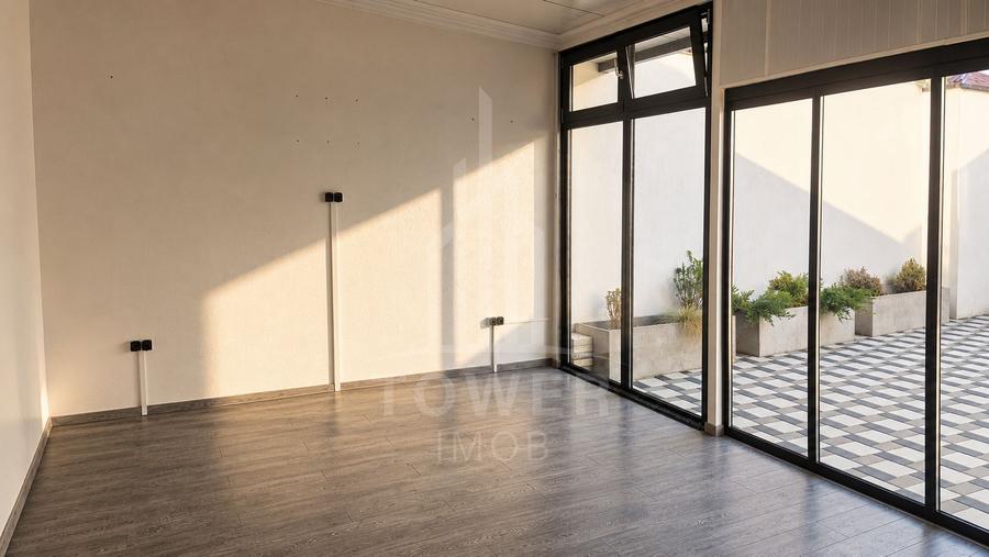 Vilă exclusivistă în stil Manhattan, prima închiriere, Sibiu – Zona de Jos