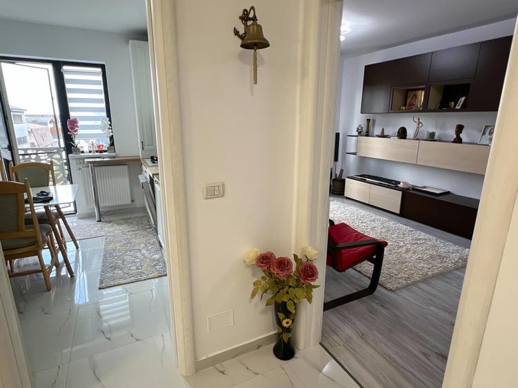 Fundeni-Dobroesti, 3 camere- 83 mp, bloc 2020,