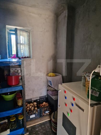 Casa locuibila 81 mp, teren 400mp in loc Bontida