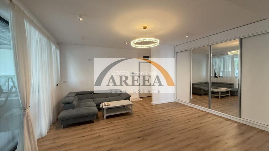 Apartament 4 camere parter cu 2 curți  la 650mp de British School - 2