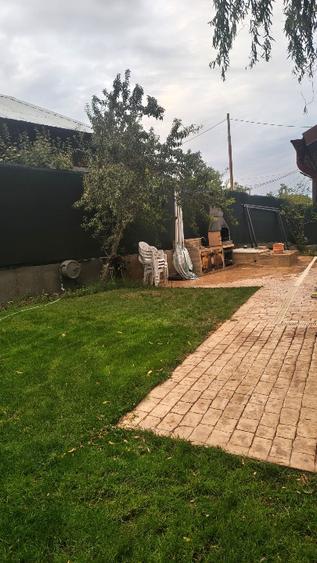 Casa de vanzare Parcul Natural Comana, mobilata si utilata, - 30 Km Bucuresti