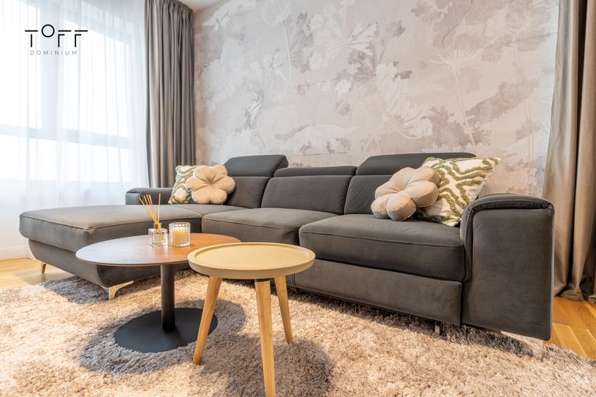 Apartament 3 camere T1 65 | Luxuria Residence | Loc parcare