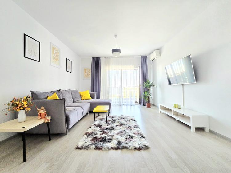 NOU! PROPRIETAR Ap 2 Cam 77 mp, 4 MINUTE METROU I Bd Timisoara
