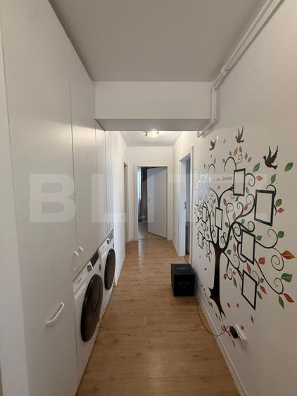 Apartament 3 camere, 74 mp, zona Exterior Nord - Class Park