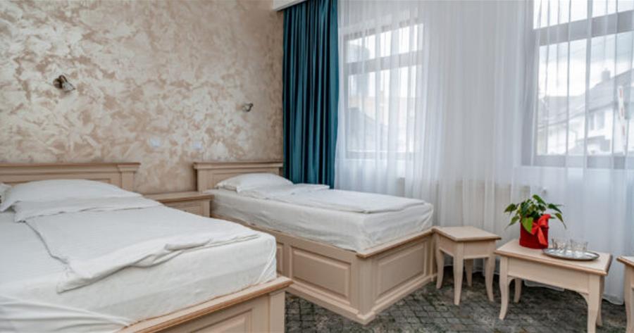 Hotel 20 camere zona centrala