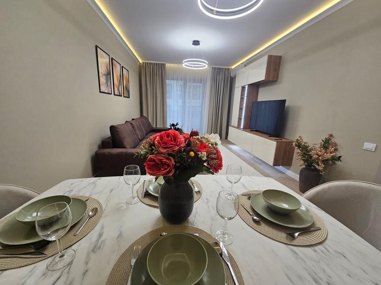 Inchiriere Apartament 2 Camere Lujerului Plaza Residence