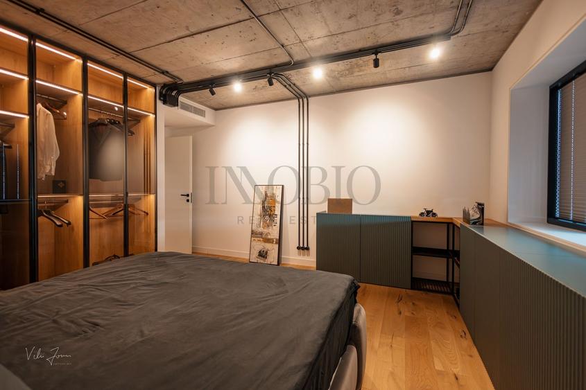 Apartament Premium 2 Camere |  Grădină 26mp | Brick Lofts Aviației