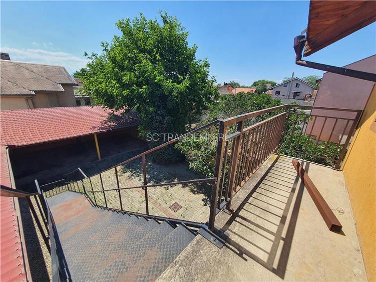 Vilă Spațioasă D+P+1 zona Terezian optima locuinta / sediu firma - 36