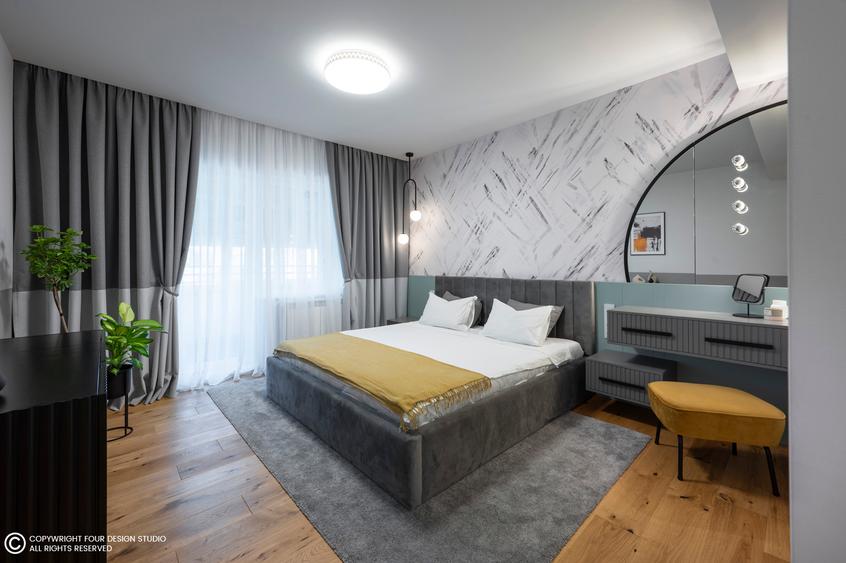 DIRECT DE LA DEZVOLTATOR: Apartament 3 camere și 2 băi, 71 mp - Preț promoțional