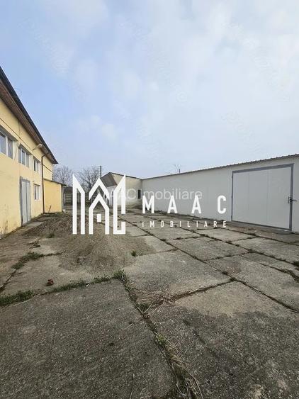 Hala I Spatiu Comercial I Nocrich - 2
