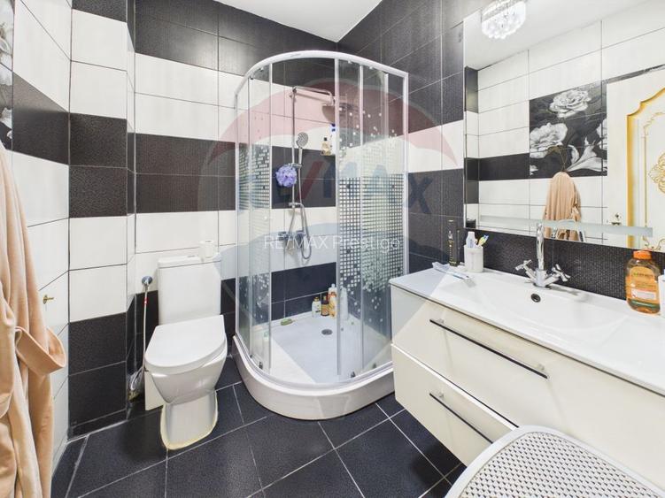 Vilă P+1+M | 6 camere | Aviației | Construcție 2020 - 25