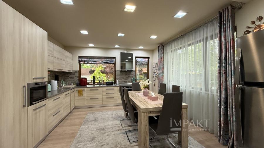 Casa deosebita 6 camere Faget cu teren generos de 1100 m2