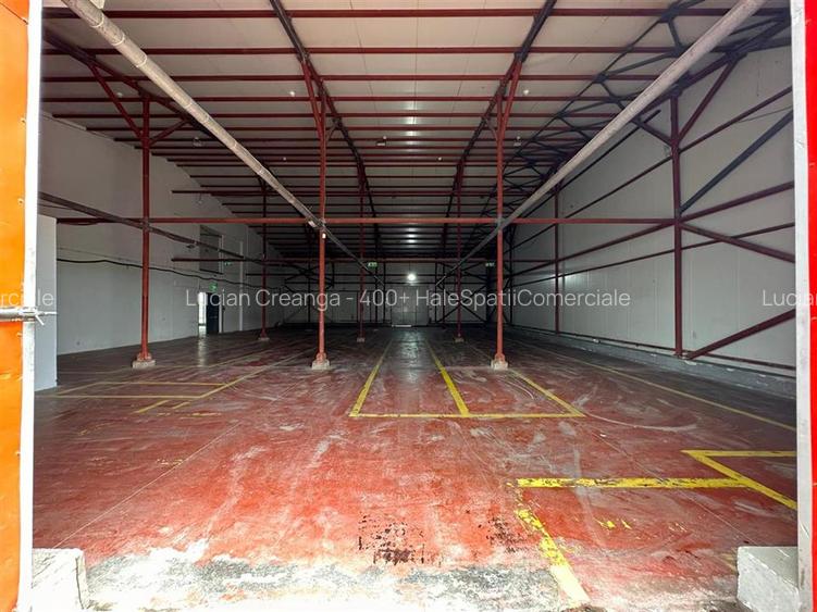 Spatiu comercial sos. Pacurari Iasi, langa Mall Moldova, 1310mp - 10