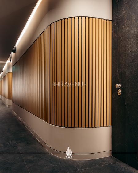 2 CAMERE BHB AVENUE -PISCINA,SAUNA,JACUZZI, GYM SI GRADINA URBANA - ULTRA MODERN - 9