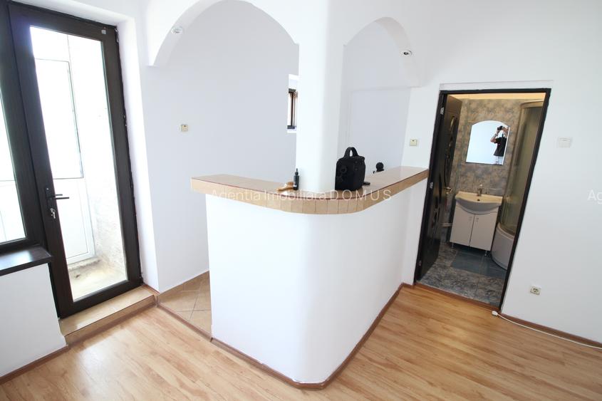 Apartament 1 camera Centru, cu balcon, zona Hotelului Galati(Mercur) - 6