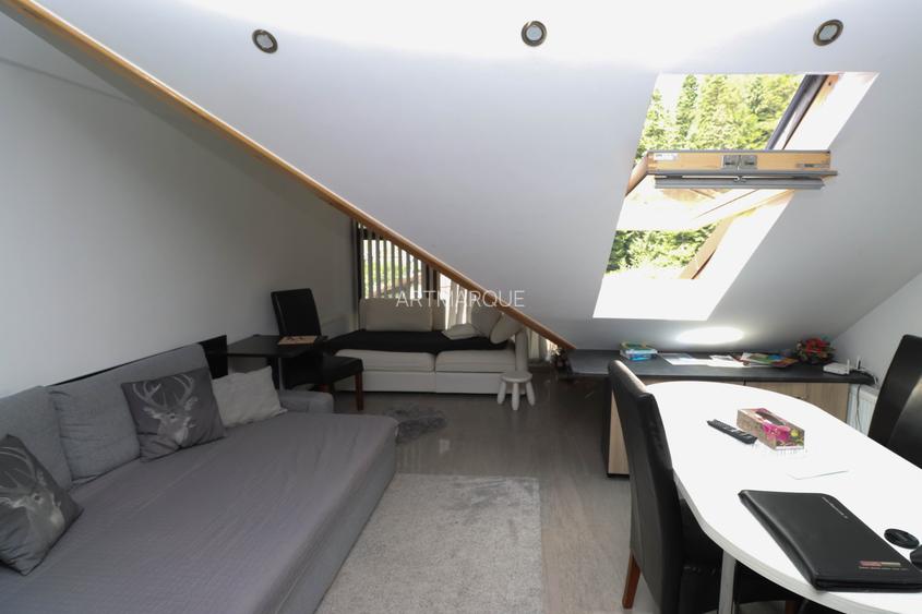 Apartament 2 camere vedere la Bucegi - 5