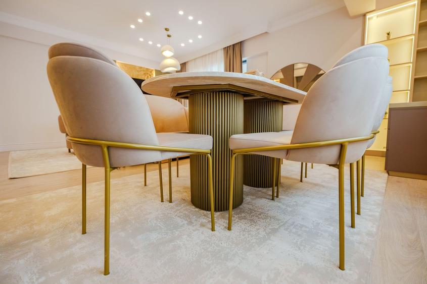 2 CAMERE REZIDENTIAL, PIPERA, ROND OMV, LUX, DESIGNER, INVESTITIE