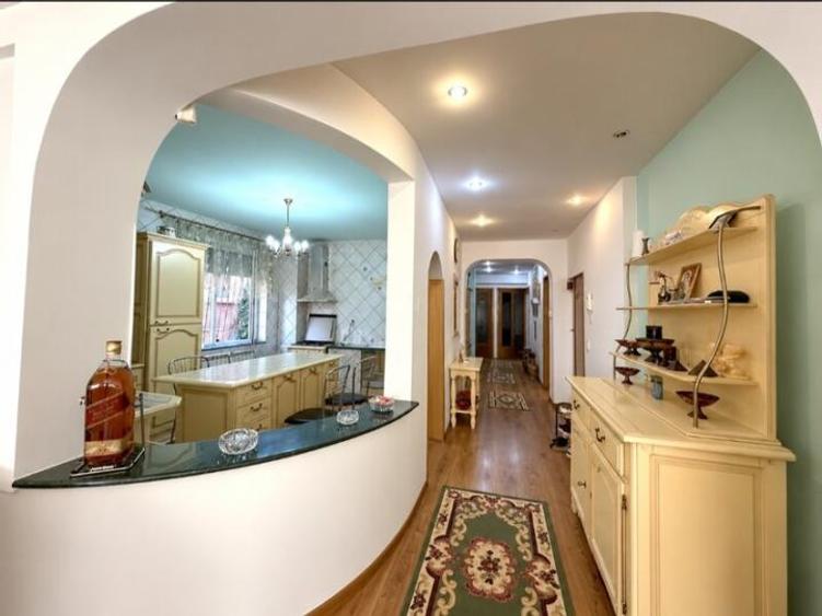Închiriere Apartament 4 camere în Dorobanti Cu Parcare in Garaj Subteran
