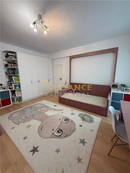 3 camere SPATIOS si luminos | Mobilat si utilat complet - MODERN | Parcare inclu