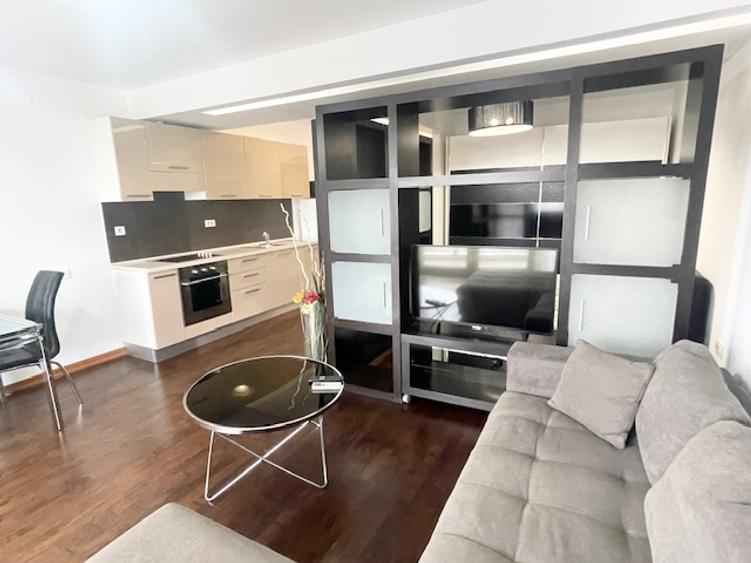 Studio InCity Residence, 50mp, 8/11, mobilat si utilat, World Class la parter