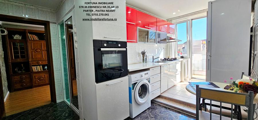 Apartament 2 camere, etaj 1, zona Biserica Catolica