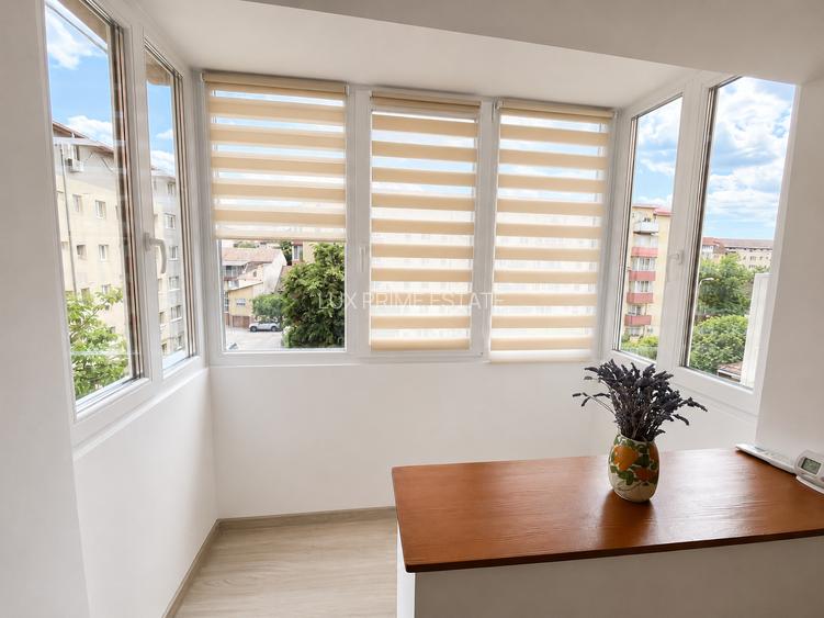 Apartament cu trei camere - 5