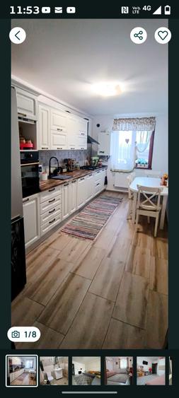 Apartament 2 camere decomandat etaj 3 pe MIhai Stamatin Carter Tei