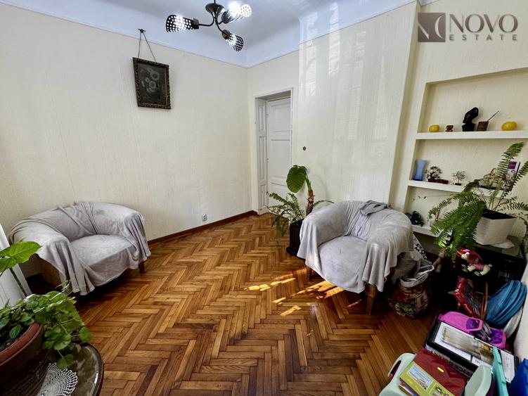 4 camere | Cotroceni | Parter | 2 Boxe | Centrala | Renovat 2026