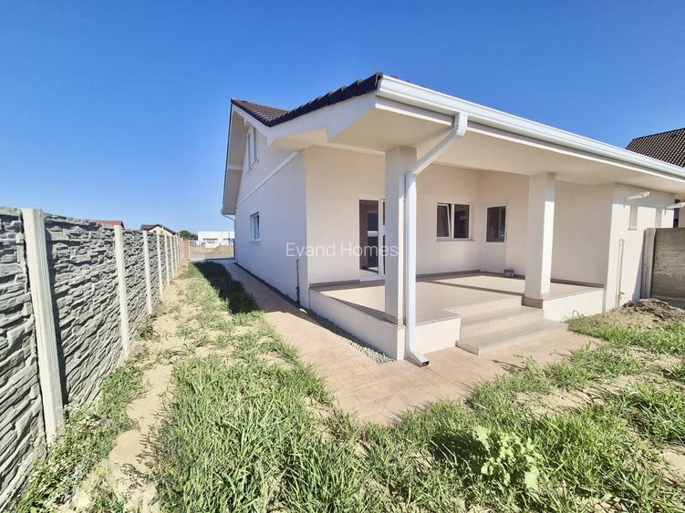 Duplex 5 camere - 102 mp utili | 3 bai | Mutare imediata | Mosnita - 2