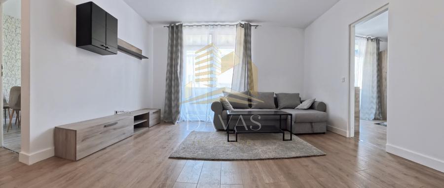 Ocazie | Apartament cu 2 camere | etaj intermediar | parcare subterana | Baciu
