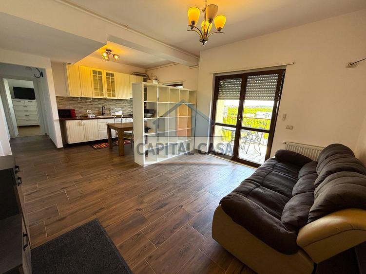 Apartament de lux cu 3 camere – Complex Golden Rose, Mogoșoaia