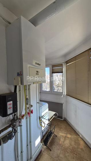 Tomis 3 - ap 3 cam , et 2/8 , centrala gaze (necesita renovare) - 9