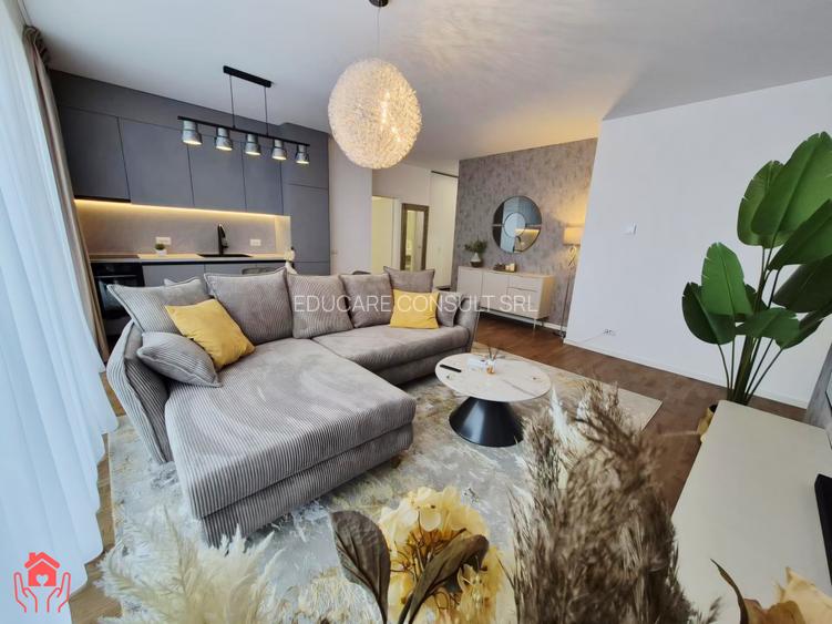 JANDARMERIEI (THE IVY)-4 camere, PRIMA LOCUIRE, design interior, parcare, liber - 2