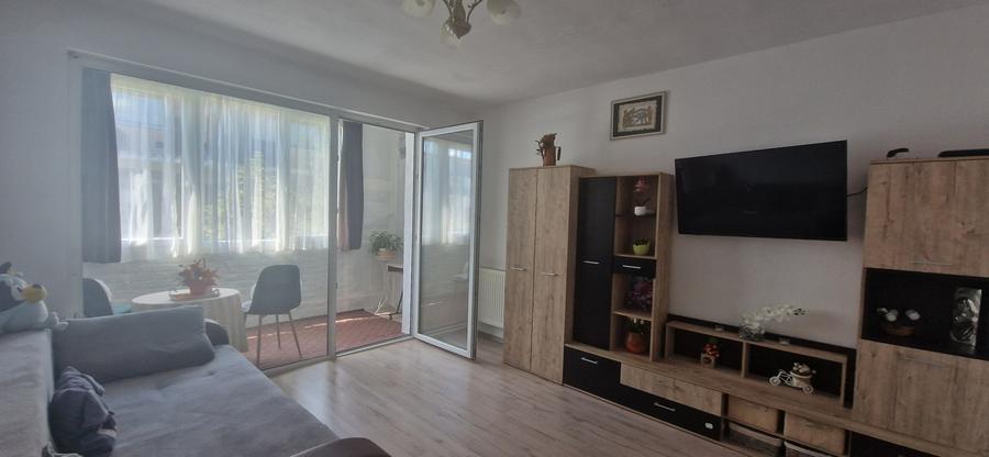 Nou pe piață! Apartament 1 cameră, etaj intermediar, 2 balcoane, str. EROILOR