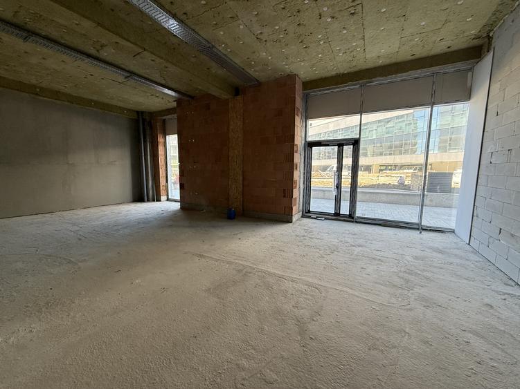 Spatiu Comercial 71mp- City of Mara- Circumvalatiunii- Comision 0%