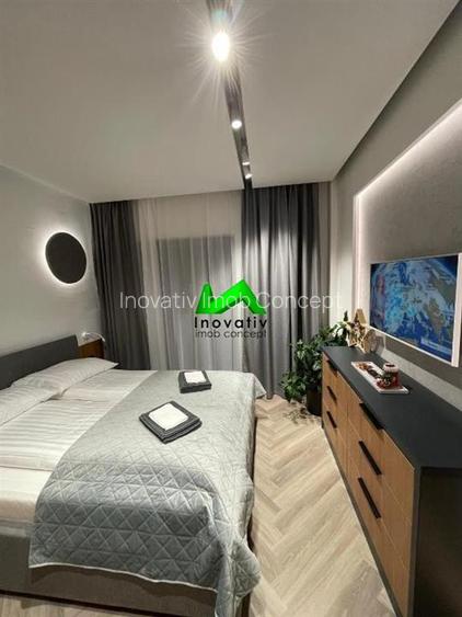 Apartament de inchiriat 2 camere Sibiu The Lake Home - 6
