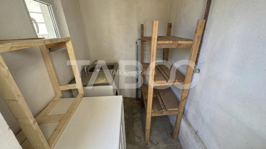 Apartament la casa 2 camere de inchiriat Selimbar Sibiu - 6