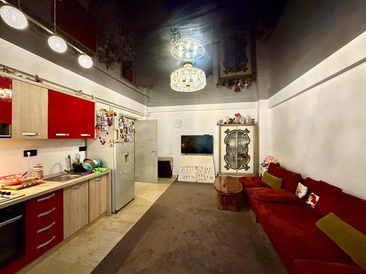 Apartament 3 Camere Tomis Plus – Noir Residence 160000 euro